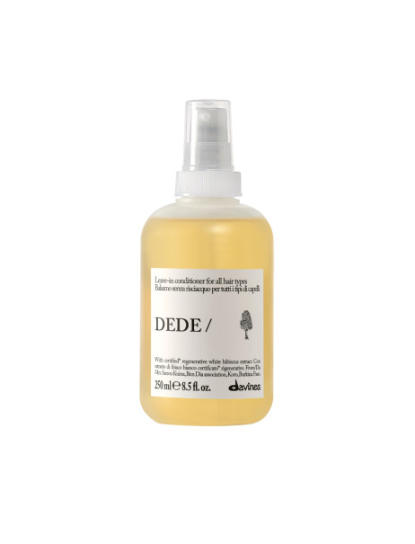 Davines DEDE Hair Mist Делікатний незмивний спрей-кондиціонер для всіх типів волосся