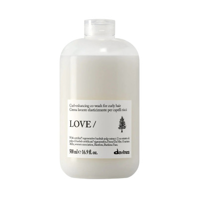 Davines LOVE CURL Co-wash Кондиціонувальний засіб для очищення кучерявого волосся