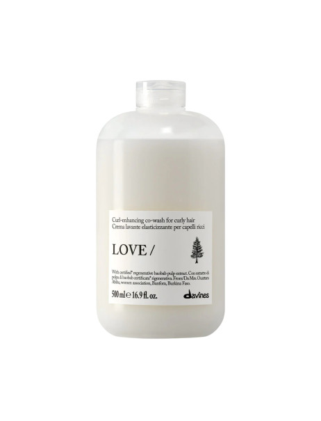 Davines LOVE CURL Co-wash Кондиціонувальний засіб для очищення кучерявого волосся