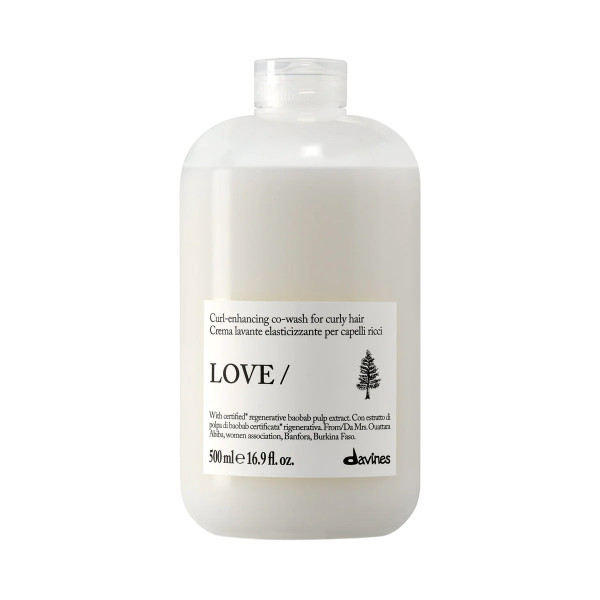 Davines LOVE CURL Co-wash Кондиціонувальний засіб для очищення кучерявого волосся