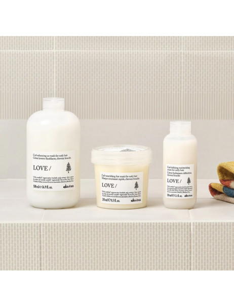 Davines LOVE CURL Co-wash Кондиціонувальний засіб для очищення кучерявого волосся