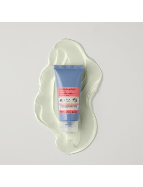 Davines SU Protective Cream Сонцезахисний крем з SPF 30