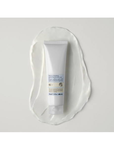 Davines SU маска для волосся що відновлює