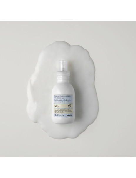 Davines SU молочко для волосся з сонцезахистом