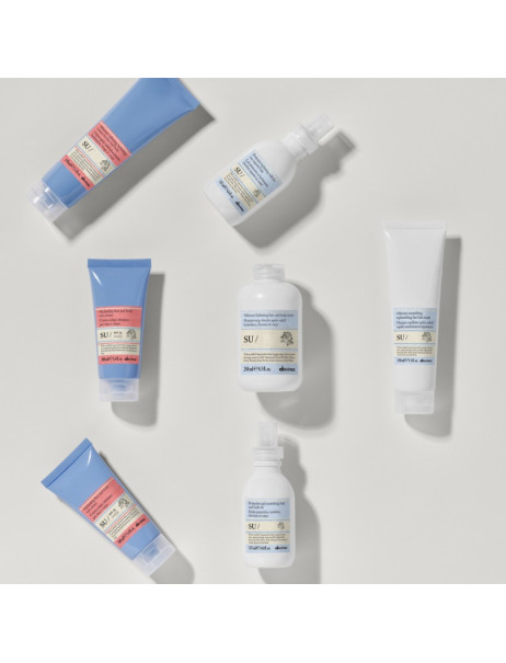 Davines SU Protective Cream Сонцезахисний крем з SPF 30