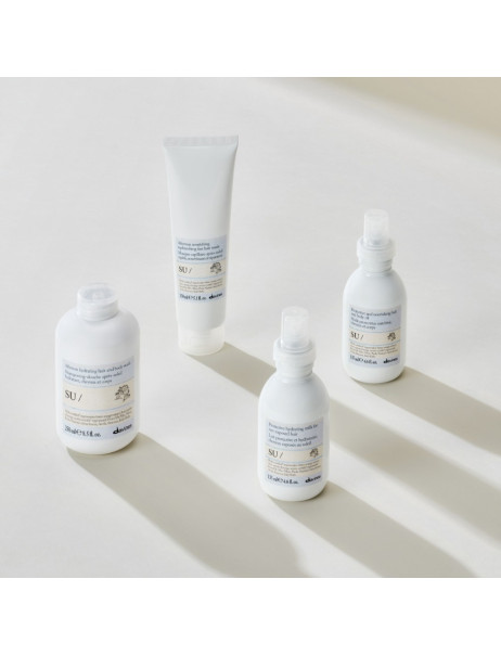 Захисне молочко для волосся Davines SU Milk