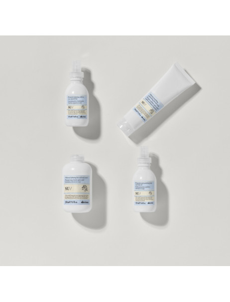 Поживна маска для волосся Davines SU