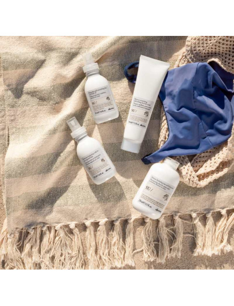 Davines SU Milk Сонцезахисне зволожуюче молочко для волосся