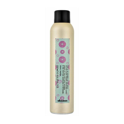 Davines More Inside Invisible No Gas Spray Невидимий лак без аерозолю для формування і моделювання образів