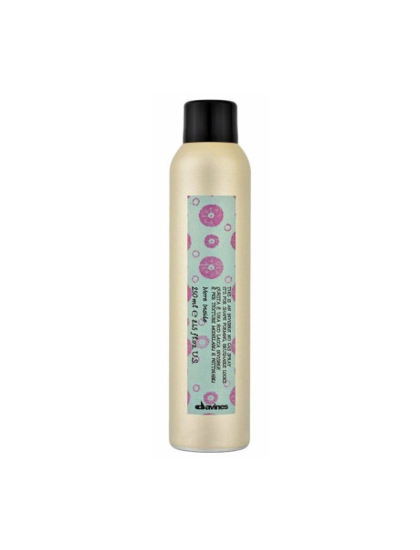 Davines More Inside Invisible No Gas Spray Невидимый лак без аэрозоля для формирования и моделирования образов