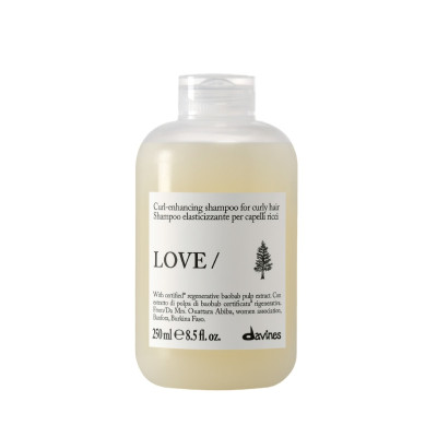 Davines LOVE Curl Shampoo Шампунь для підсилення та контролю завитка