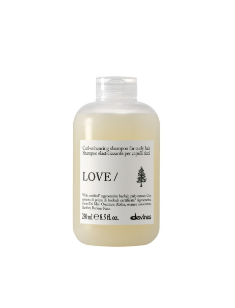 Davines LOVE Curl Shampoo Шампунь для підсилення та контролю завитка