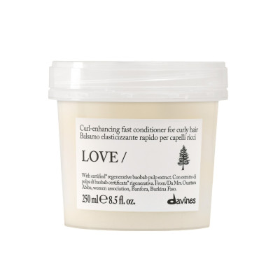 Davines LOVE Curl Conditioner Кондиціонер для підсилення та контролю завитка