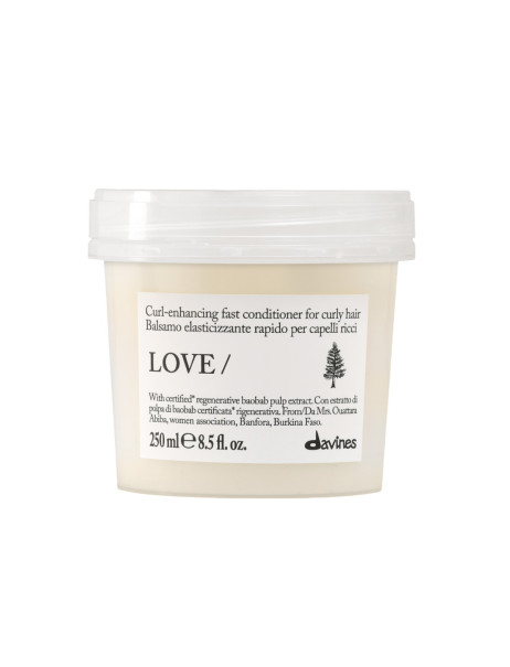 Davines LOVE Curl Conditioner Кондиционер для усиления и контроля завитка