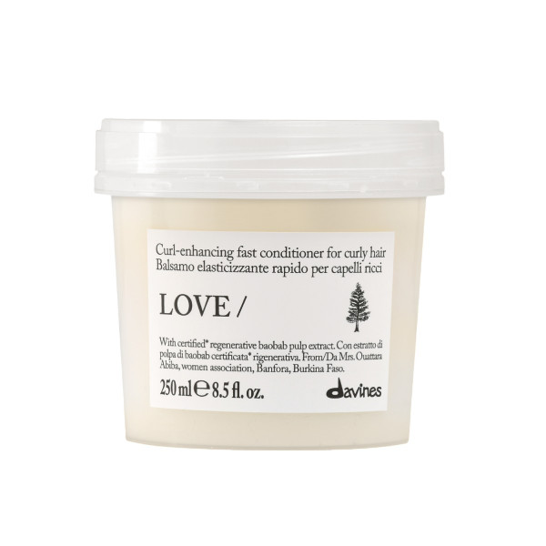 Davines LOVE Curl Conditioner Кондиціонер для підсилення та контролю завитка