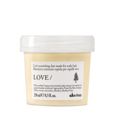 Davines LOVE Curl Hair Mask Питательная маска для создания завитка - Написать отзыв