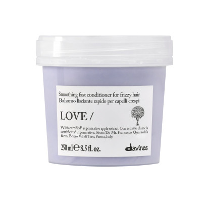 Davines LOVE Smoothing Conditioner Кондіціонер для розгладження завитка