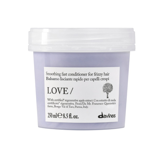 Davines LOVE Smoothing Conditioner Кондіціонер для розгладження завитка