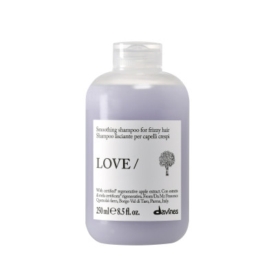 Davines LOVE Smoothing Shampoo Шампунь для розгладження завитка