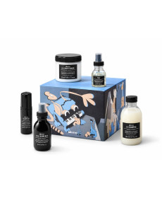 Davines OI Lux Kit Подарунковий набір для живлення та блиску волосся - Написати відгук
