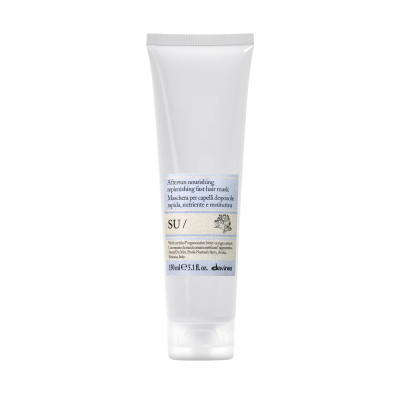 Davines SU Hair Mask Поживна відновлююча маска для волосся після сонця
