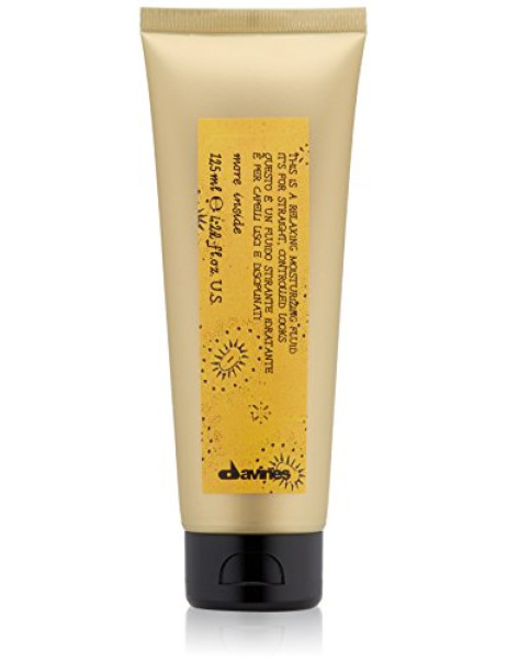 Davines More Inside Relaxing Moisturizing Fluid Розгладжуючий зволожуючий флюїд для гладкого контрольованого стайлінгу