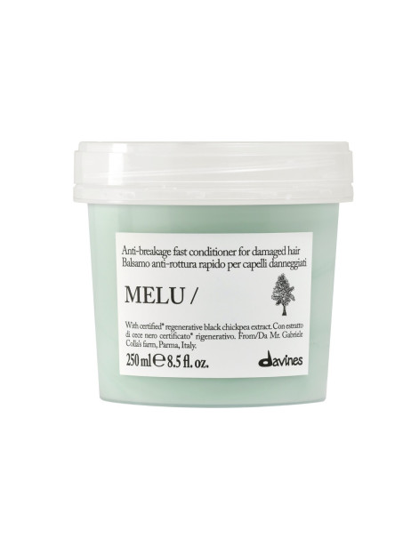 Davines MELU Conditioner Кондиціонер для запобігання ламкості волосся