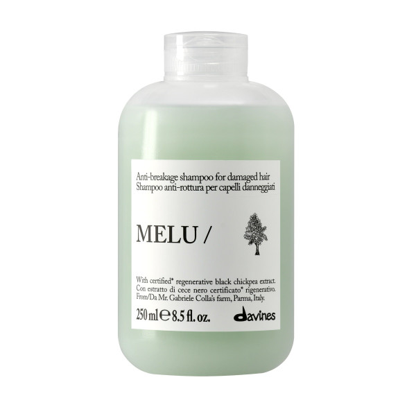 Davines MELU Shampoo Шампунь для запобігання ламкості волосся