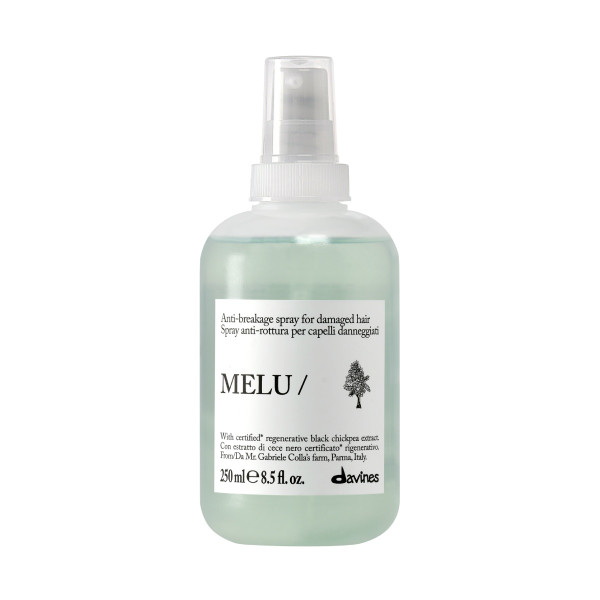 Davines MELU Spray Спрей проти ламкості для пошкодженого волосся
