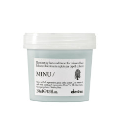 Davines MINU Conditioner Кондіціонер для блиску та збереження кольору фарбованого волосся - Написати відгук