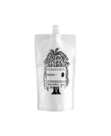 Davines MINU Shampoo Refill Шампунь для блиску та збереження кольору фарбованого волосся (рефіл) - Написати відгук