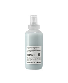 Davines MINU Milk Термозахисне молочко для блиску та збереження кольору фарбованого волосся - Написати відгук