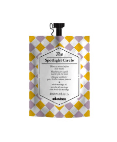 Davines The Spotlight Circle Mаска для экстра блеска волос - Написать отзыв