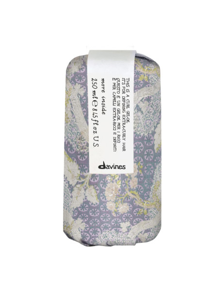 Davines Curl Gel Oil Гель-масло для створення кучерів