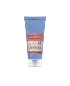 Davines SU Hydrating SPF 50 Face & Body Sun Cream Зволожувальний сонцезахисний крем для обличчя та тіла - Написати відгук
