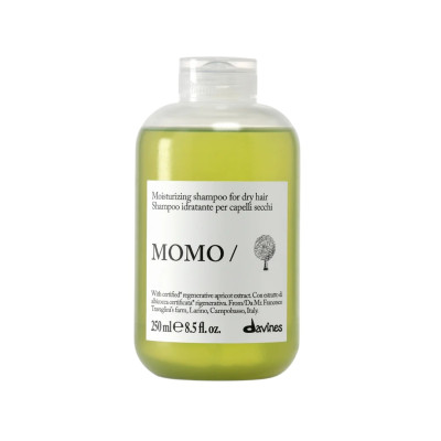 Davines MOMO Shampoo Зволожуючий шампунь 
