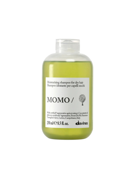 Davines MOMO Shampoo Зволожуючий шампунь