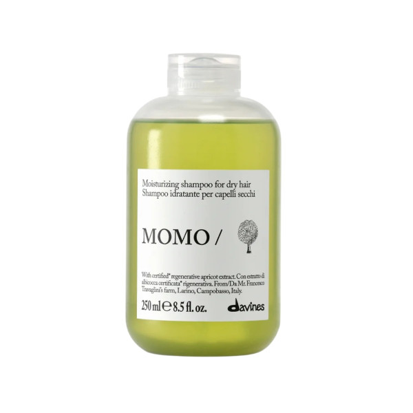 Davines MOMO Shampoo Зволожуючий шампунь 