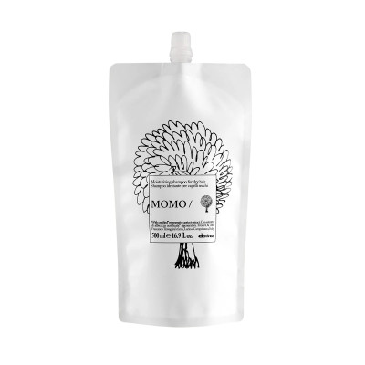 Davines MOMO Shampoo Refill Зволожуючий шампунь для сухого та зневодненого волосся (рефіл)