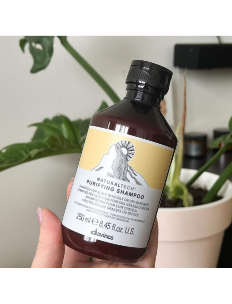Шампунь Davines Purifying против перхоти