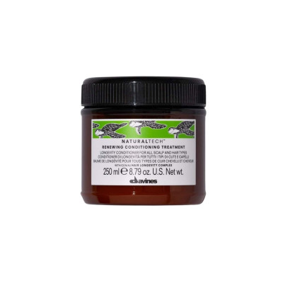 Davines Renewing Conditioning Treatment Відновлювальний кондиціонувальний догляд, що подовжує життєвий цикл волосся