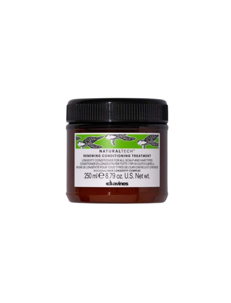 Davines Renewing Conditioning Treatment Відновлювальний кондиціонувальний догляд, що подовжує життєвий цикл волосся