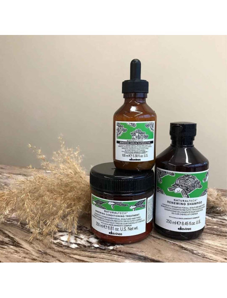 Відновлюючий догляд Davines Renewing Shampoo