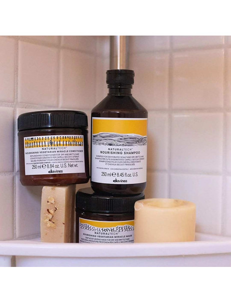 Davines шампунь для питания волос