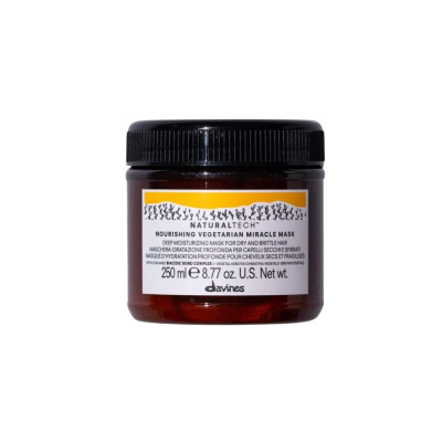 Davines Nourishing Vegetarian Miracle Mask Маска "Вегетарианское Чудо"