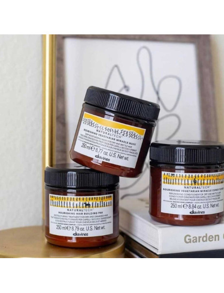 Davines маска для питания волос