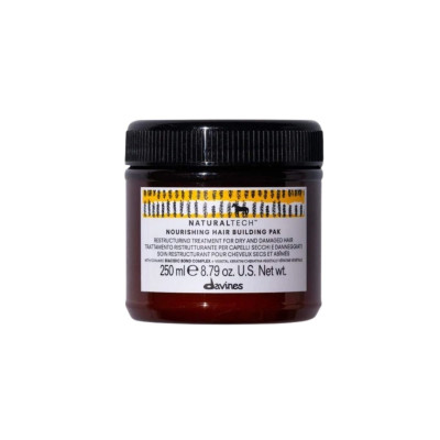 Davines Nourishing Hair Building Pack Живильний догляд для реструктуризації пошкодженого волосся