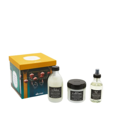 Davines OI Kit 2024 The Resilient & The Poetic Набір Стійкі & Поетичні