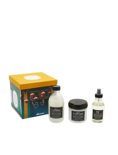 Davines OI Kit 2024 The Resilient & The Poetic Набір Стійкі & Поетичні