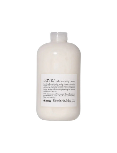 Davines LOVE Curl Cleansing Cream Oчищающий крем для кудрявых волос